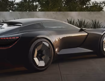Audi skysphere concept '08.2021