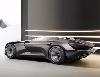 Audi skysphere concept '08.2021