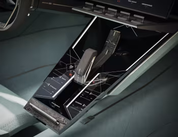 Интерьер Audi skysphere concept '08.2021