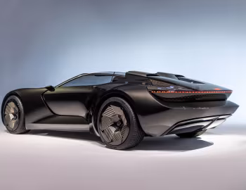 Audi skysphere concept '08.2021