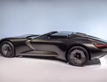 Audi skysphere concept '08.2021