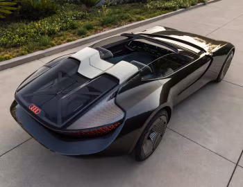 Audi skysphere concept '08.2021