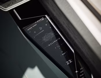 Interior Audi skysphere concept '08.2021