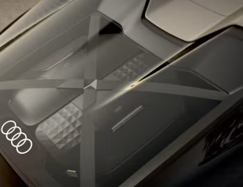 Audi skysphere concept '08.2021