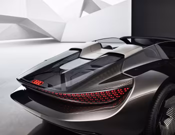 Audi skysphere concept '08.2021