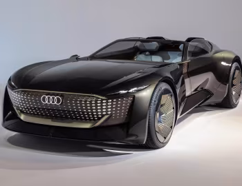 Audi skysphere concept '08.2021
