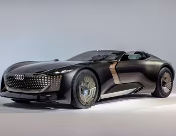 Audi skysphere concept '08.2021