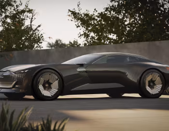 Audi skysphere concept '08.2021