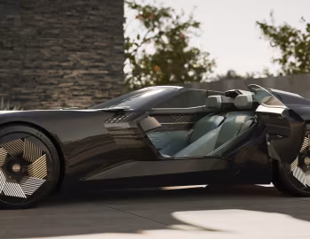 Audi skysphere concept '08.2021