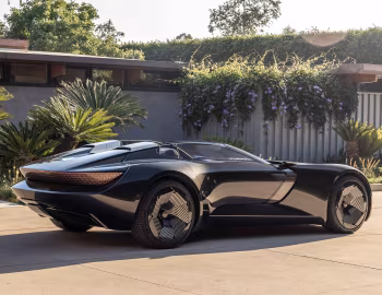 Audi skysphere concept '08.2021
