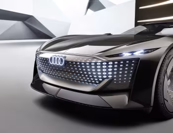 Audi skysphere concept '08.2021