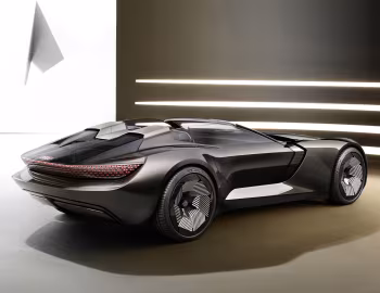 Audi skysphere concept '08.2021