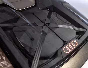 Boot Audi skysphere concept '08.2021