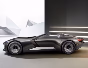 Audi skysphere concept '08.2021