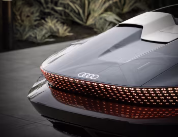 Audi skysphere concept '08.2021