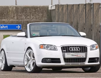 Sport-Wheels Audi A4 Cabrio (B7,8H) '2011
