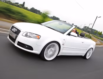 Sport-Wheels Audi A4 Cabrio (B7,8H) '2011