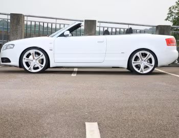 Sport-Wheels Audi A4 Cabrio (B7,8H) '2011