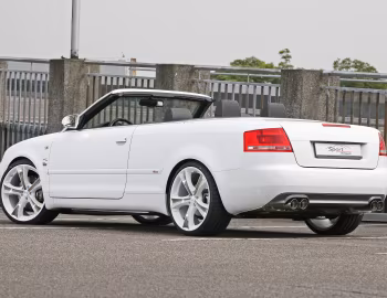 Sport-Wheels Audi A4 Cabrio (B7,8H) '2011