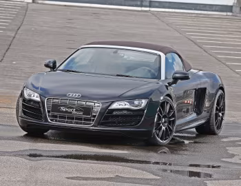 Sport-Wheels Audi R8 V10 Spyder '2010
