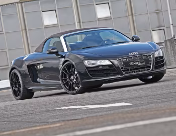 Sport-Wheels Audi R8 V10 Spyder '2010