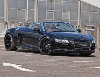 Sport-Wheels Audi R8 V10 Spyder '2010