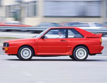 Audi Sport quattro [Worldwide] '03.1984–01.1986