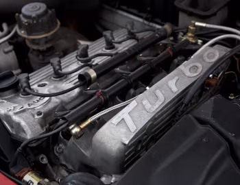 Bajo el capó Audi Sport quattro [Worldwide] '03.1984–01.1986