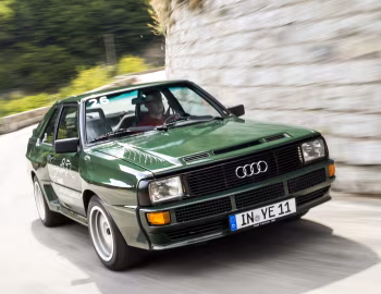 Audi Sport quattro [Worldwide] '03.1984–01.1986