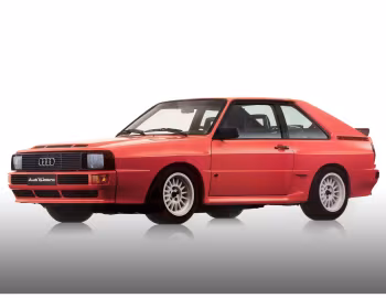 Audi Sport quattro [Worldwide] '03.1984–01.1986