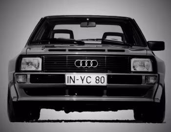 Audi Sport quattro [Worldwide] '03.1984–01.1986