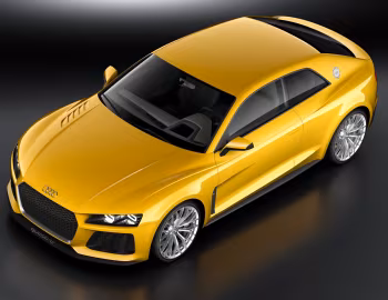 Audi Sport quattro concept '09.2013