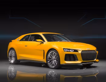 Audi Sport quattro concept '09.2013