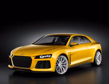 Audi Sport quattro concept '09.2013