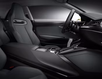 Intérieur Audi Sport quattro concept '09.2013
