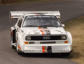 Audi Sport quattro S1 Pikes Peak '1986–87
