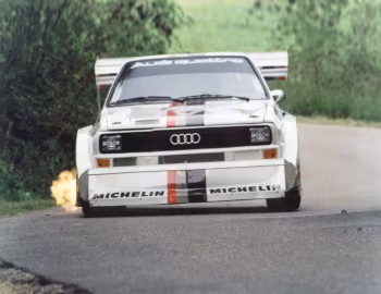 Audi Sport quattro S1 Pikes Peak '1986–87