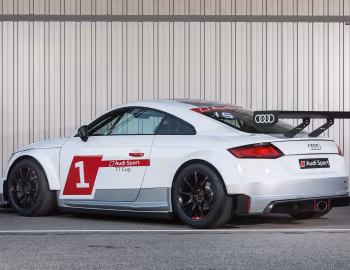 Audi Sport TT Cup (8S) '2015–18