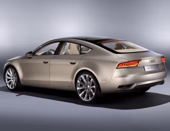 Audi Sportback Concept '01.2009