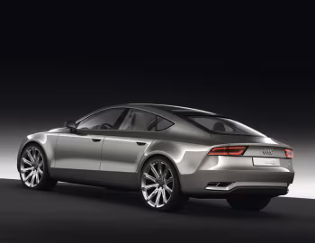 Audi Sportback Concept '01.2009