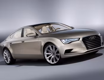 Audi Sportback Concept '01.2009