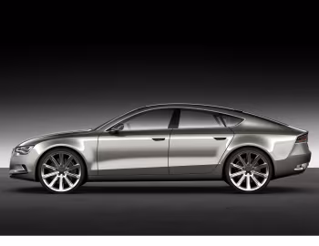 Audi Sportback Concept '01.2009