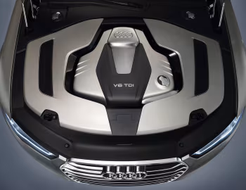Bajo el capó Audi Sportback Concept '01.2009