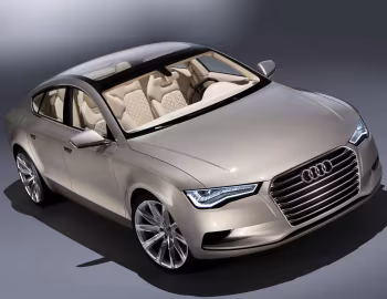 Audi Sportback Concept '01.2009