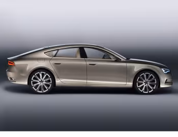 Audi Sportback Concept '01.2009