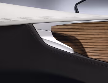 Интерьер Audi Sportback Concept '01.2009