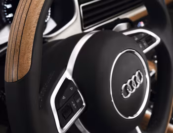 Интерьер Audi Sportback Concept '01.2009