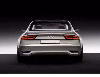 Audi Sportback Concept '01.2009