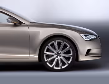 Audi Sportback Concept '01.2009