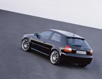 Sportec Audi A3 (8L) '2001–03